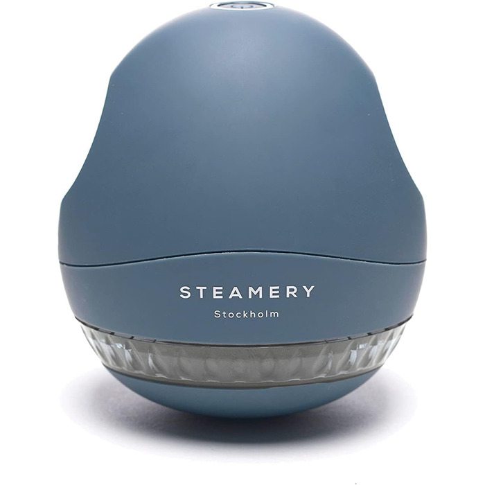 Електричний машинка для видалення катишків Steamery Pilo 1, USB зарядка, для одягу і текстилю, синя