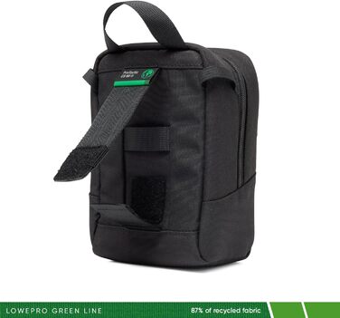 Lowepro ProTactic CS 60 III: Сумка для камери, сумісна з рюкзаками ProTactic 350/450 III, модульна система, 17x8x12 см