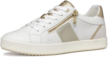 Дитячі кросівки Geox Blomiee ES, білий/off white, 39 EU