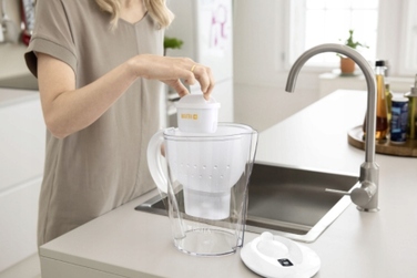 Смінні фільтри для води Brita MAXTRA+ Hard Water Expert (набір 3 шт.) для жорсткої води