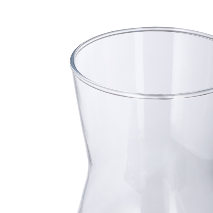 Relaxdays Glass Vase