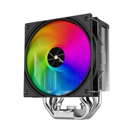 Кулер для процесора Thermalright Assassin X 120 R Digital ARGB black LCD 120 мм
