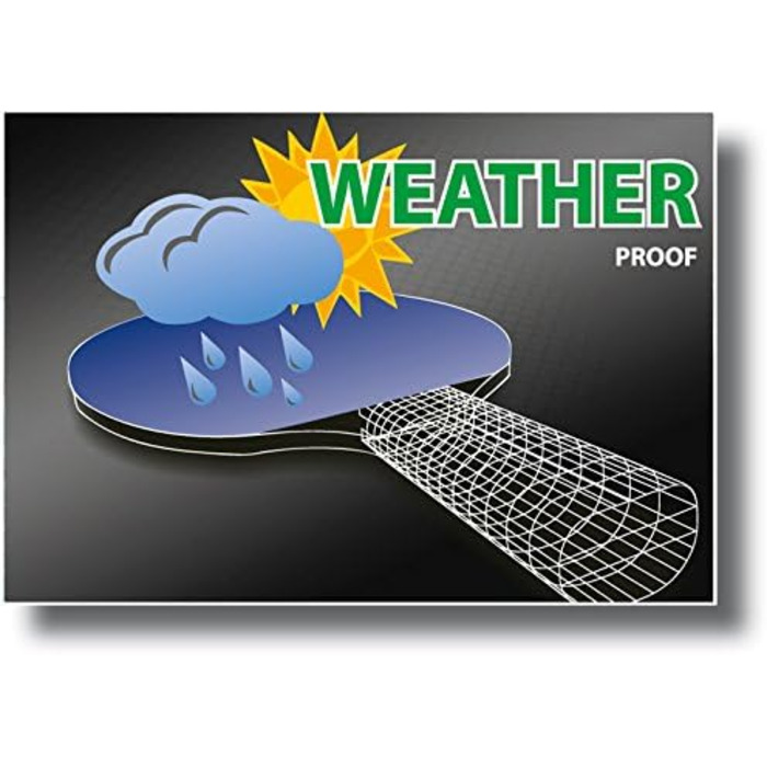 Набір для настільного тенісу Donic-Schildkröt Outdoor - 2 водостійкі ракетки, 3 м'ячі, сумка