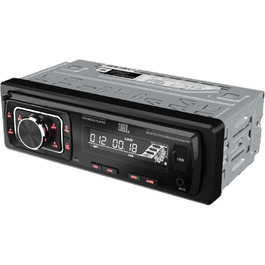 Автомагнітола JBL Celebrity 150 з Bluetooth, USB, SD, MP3, FM, AUX, 4x50Вт, 1-DIN, LCD-дисплей