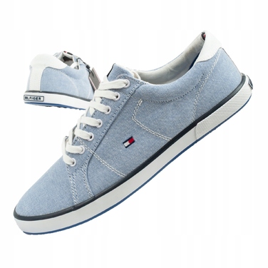 Чоловічі кеди Tommy Hilfiger Harlow 1E, сині, розмір 44
