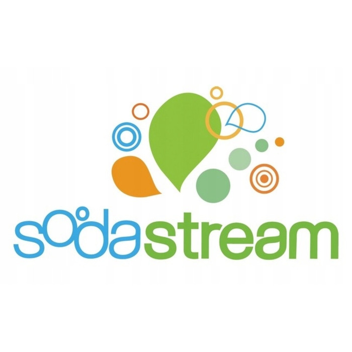 Сифонізатор для води Soda Stream Gaia: пляшка та балон з газом