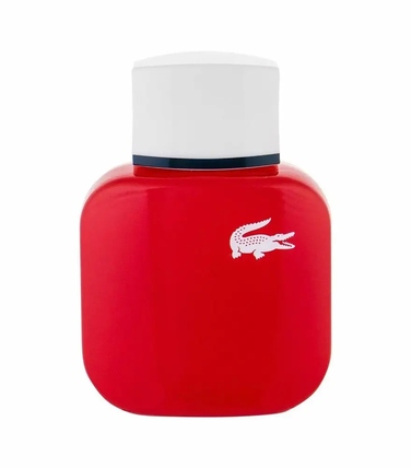 Жіноча туалетна вода Lacoste L.12.12 Pour Elle French Panache, 50 мл
