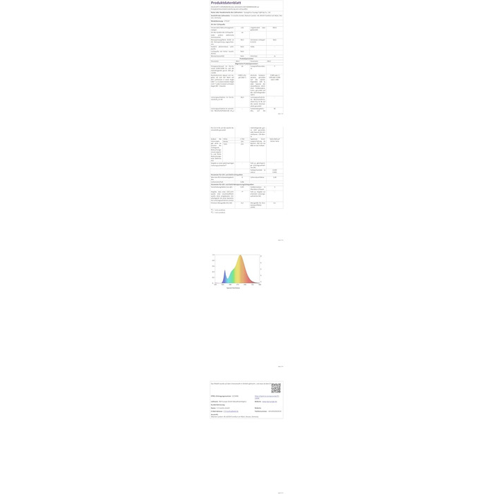 LED-стельова лампа PreeOtti для вітальні з димуванням, 36W, з пультом дистанційного керування та сенсорним керуванням, 3 колірні температури, регулювання інтенсивності світла, чорний колір