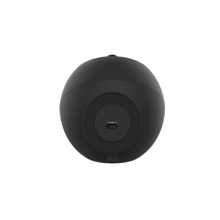 Комплект акустичних колонок 2.0 Creative Pebble 4.4 W, чорні