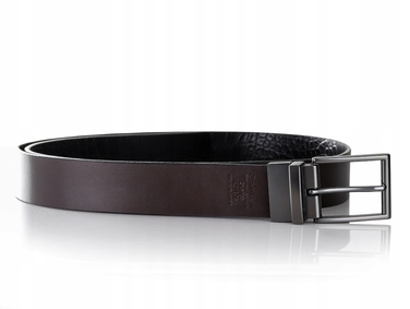 Чоловічий ремінь Calvin Klein Jeans, чорний