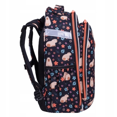 Багатофункціональний шкільний рюкзак CoolPack, багатоколірний, 25 л