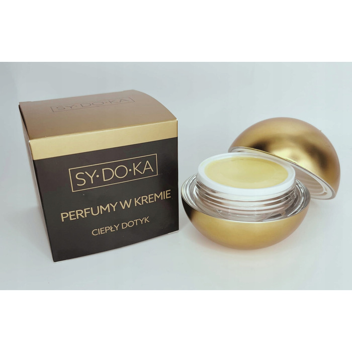 Парфумований крем для тіла Sydoka 
