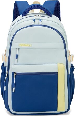 Шкільний рюкзак для дівчаток-підлітків 2025, для старшої школи, водонепроникний, для ноутбука 15.6