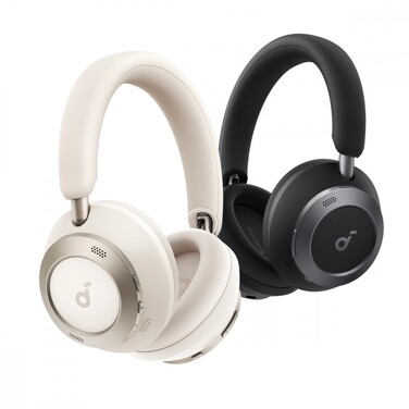 Бездротові накладні навушники Soundcore Space One Pro з ANC, Bluetooth 5.3