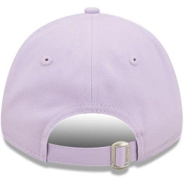 Кепка New Era New York Yankees MLB Essential 9Forty Бежева, регульована, жіноча