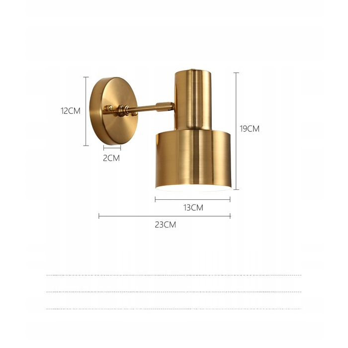 Елегантний настінний світильник: романтична підлогова та східова лампа