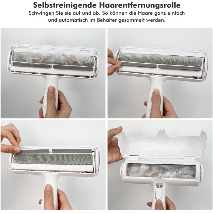 Ортопедичне ліжко для собак ZURMATRADE з Memory Foam – миється, неслизьке, зручне – для великих та маленьких собак – сірого кольору, видалення шерсті L (89x63,5x16,5 см)