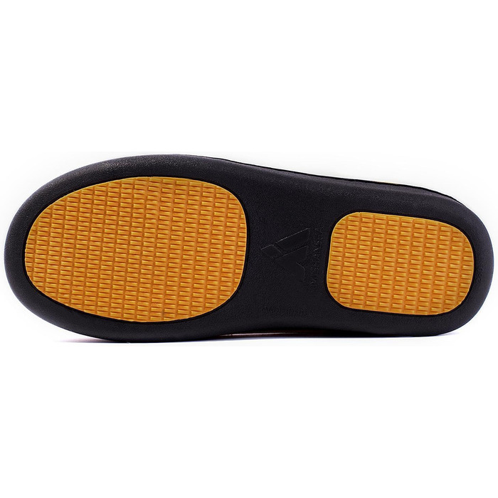 Тапочки жіночі Mishansha Herren теплі зимові з піною пам'яті та антиковзанням, розмір 36-48, космічний дизайн