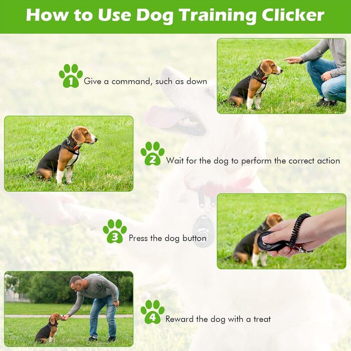 Футляр для ласощів для собак, малий, з автоматичним закриттям, для тренувань, сірий