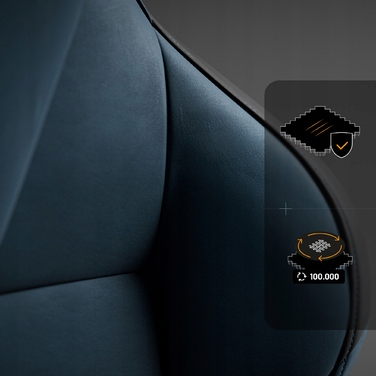 Ігрове крісло Diablo Chairs X.One Prime, тканина