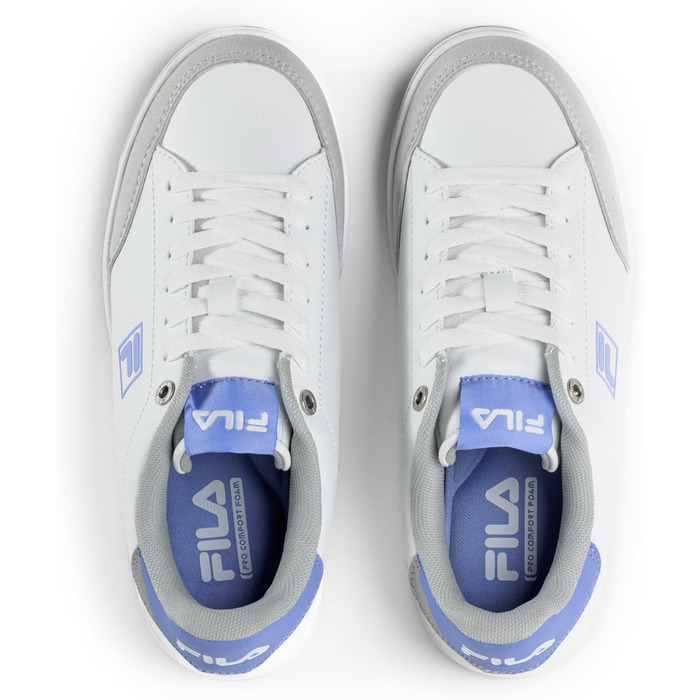 Жіночі кросівки Fila Courtbay Wmn - білі, 39 EU