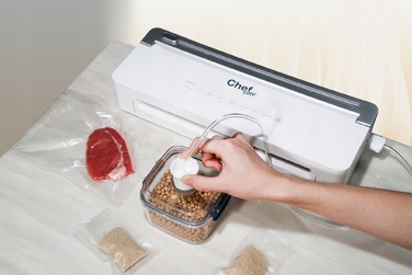 Вакууматор CHEFONE V80s