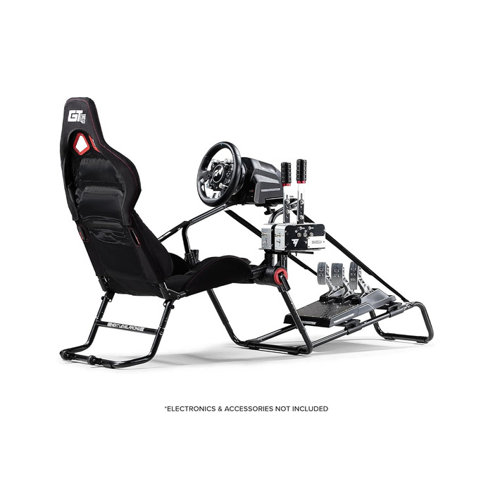 Next Level Racing GT Lite Pro: Складний гоночний кокпіт для реалістичного геймінгу