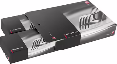 Набір столових приборів ZWILLING Newcastle, 30 предметів, для 6 осіб, нержавіюча сталь 18/10, полірований