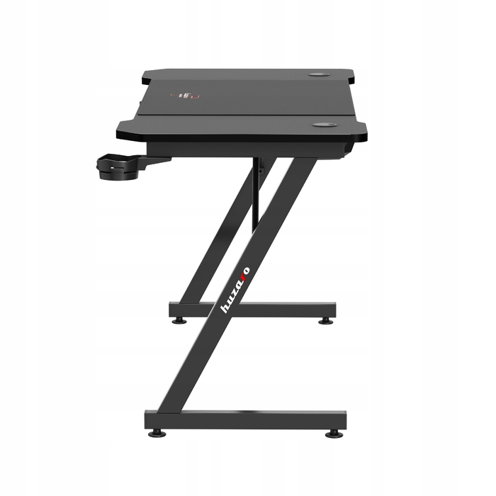 Ігровий стіл Huzaro Hero 3.3 RGB LED + килимок XXL