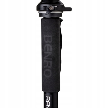 Монопод Benro A38FDS2PRO, 165,1 см, чорний