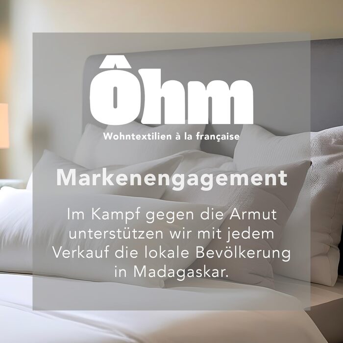 Mattress Protector 180 x 200 cm | Mattress Topper | Waterproof & Silent | Hypoallergenic & Absorbent Cotton | Anti-Mite | All-Around 40 cm | Oeko-TEX | Ôhm