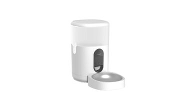 Aqara Автоматичне годування для котів та собак C1, сумісний з Aqara Zigbee 3.0 HUB, програмований, керування через Google, Alexa, Siri, SmartThings