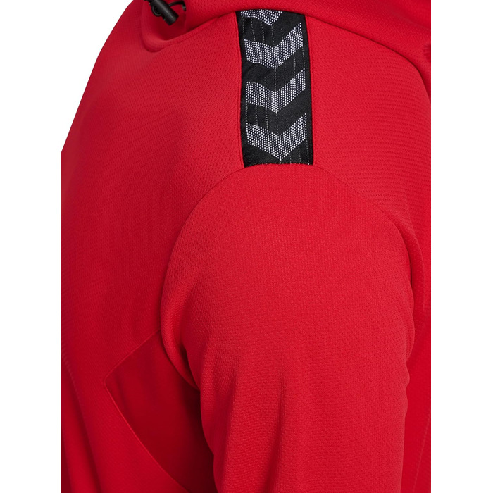 Світшот Hummel Hmlauthentic для чоловіків (3XL, червоний)