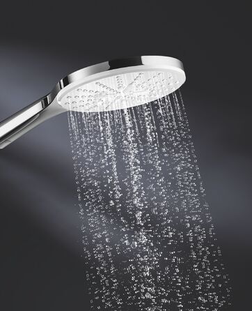 Душова лійка GROHE Vitalio SmartActive 150, 3 режими струменів, 2659700