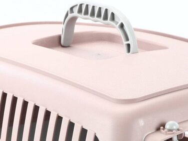 Транспортний бокс для перевезення тварин IATA (S) – для собак та котів