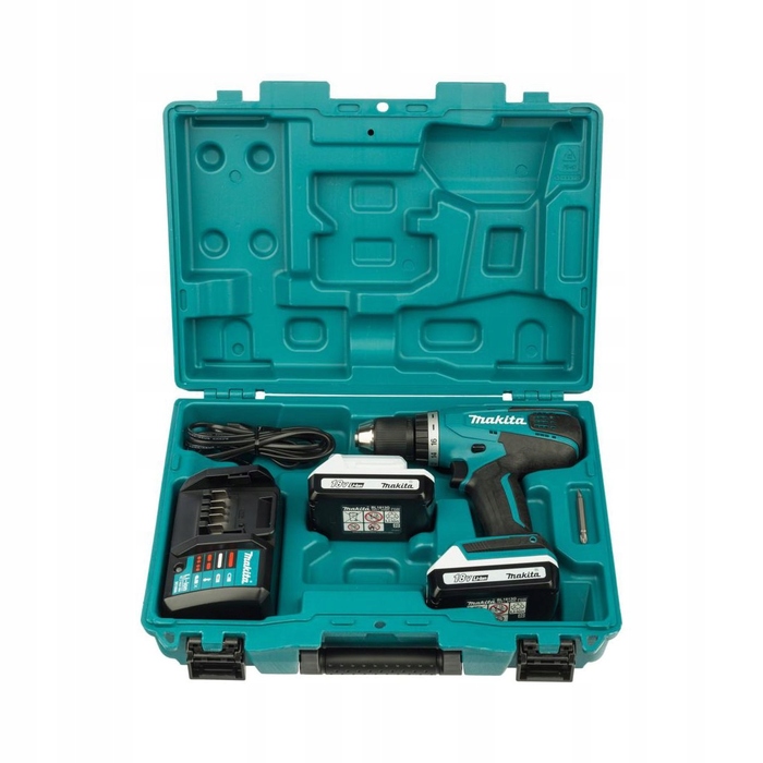 Мережевий шуруповерт Makita TD0101F (230 В)