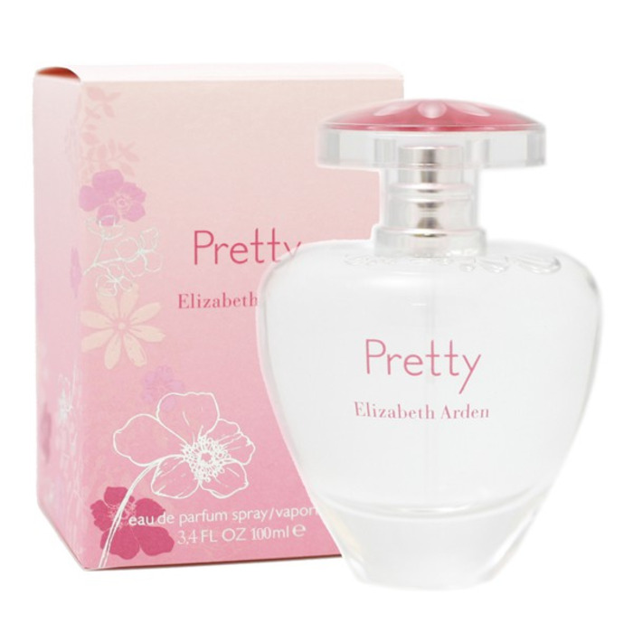 Парфумована вода для жінок Elizabeth Arden Pretty, 100 мл