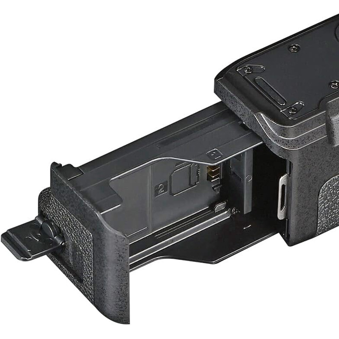 Насадка-ручка DSTE VG-C4EM для Sony NP-FZ100, A9 II, A7R IV, A7 IV, A7RM IV