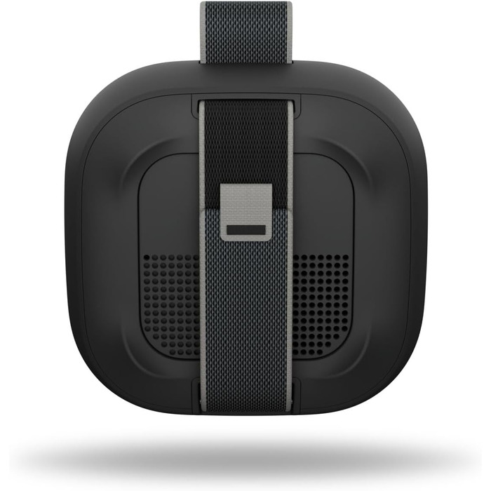Bose SoundLink Micro 2 - портативна бездротова колонка, водонепроникна, чорна