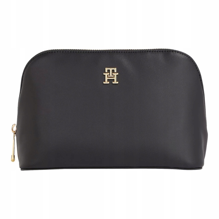 Косметичка Tommy Hilfiger TH SOFT WASHBAG, чорна