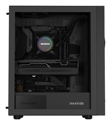 Рідинне охолодження GENESIS Hydria 360 Black