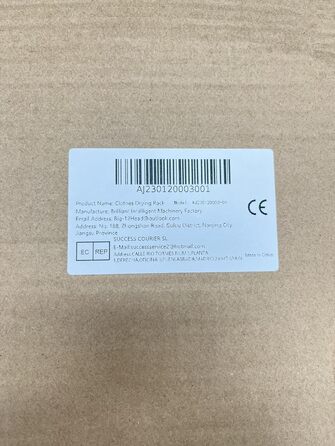 Розкладна сушилка для білизни Turm з 6 крил та 2 боковими крилами, сіра, S (розтяжна)