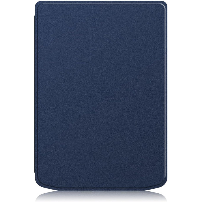 Чохол для Pocketbook Verse PB629 / Verse Pro PB634 - синій, з авто-функцією сну/пробудження