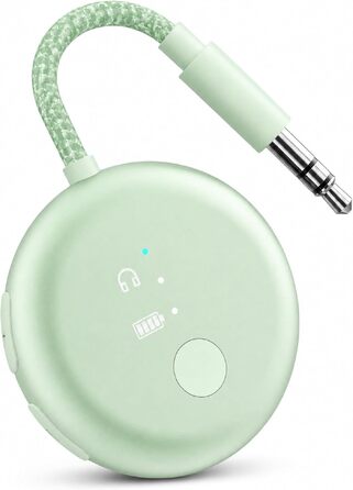 Bluetooth-адаптер для літака Avantree SoundJet R1, зелений