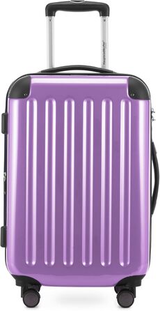 Чемодан Hauptstadtkoffer ALEX, 75 см, 119 л, з TSA-замком – розширюваний валіза з жорстким корпусом, 4 колеса, колір: яблучно-зелений