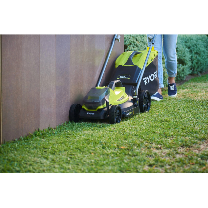 Акумуляторна газонокосарка Ryobi OLM1833B, 33 см