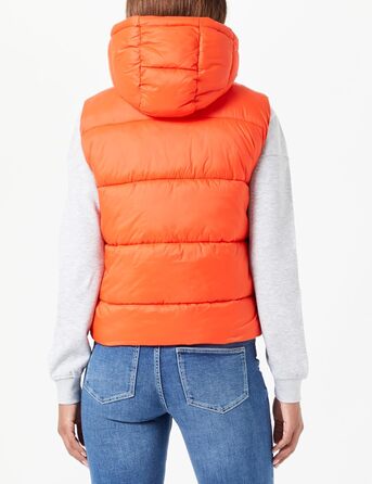 Жилет JJXX Daen Jxbillie Puffer Vest Otw Sn Weste (M, Poinciana)