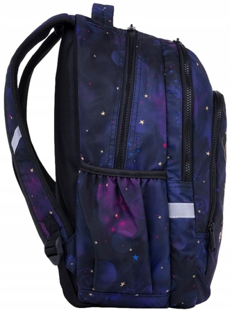 Багатовідсіковий шкільний рюкзак Lilo & Stitch CoolPack, багатоколірний, 21 л