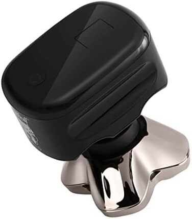 Skull Shaver Pitbull Gold Pro Shaver for Head/Baldness and Face, Men's Electric Shaver