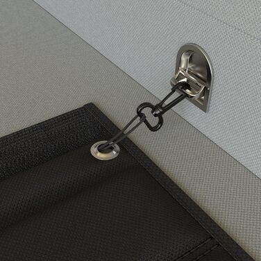 Захист для багажника автомобіля: килимок-амортизатор, захист краю багажника, для собак, водонепроникний, захист від подряпин, бруду, шерсті тварин. Чудовий подарунок для власників собак!